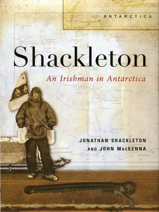 Title details for Shackleton by Jonathan Shackleton - Available